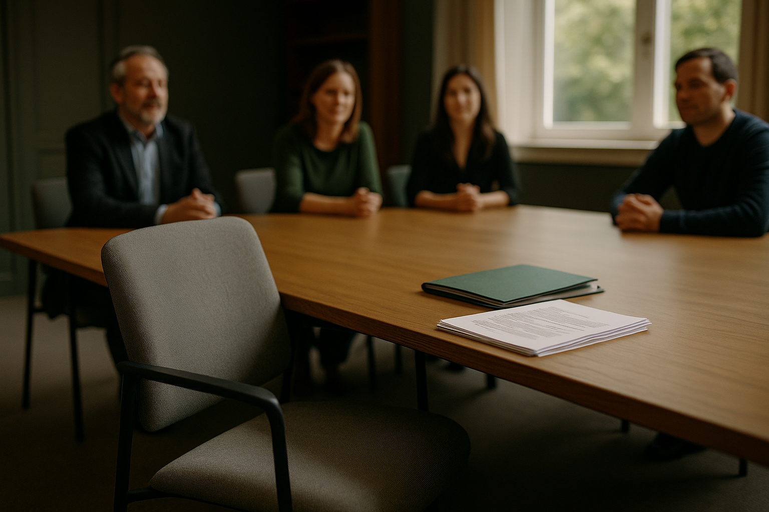 When One Toxic Employee Holds a Charity Hostage, and How to Legally End It